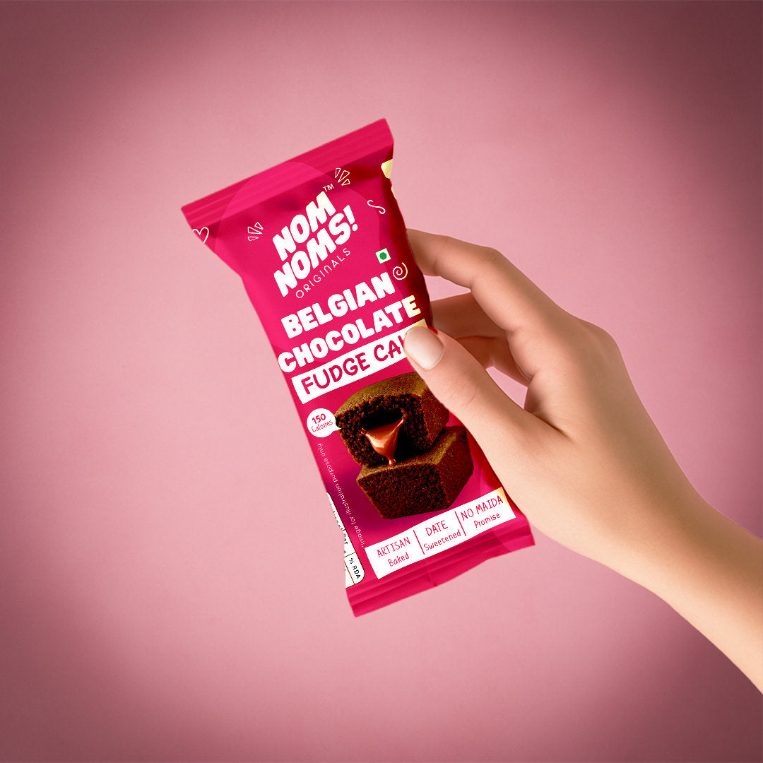 Belgian Chocolate Fudge Cake