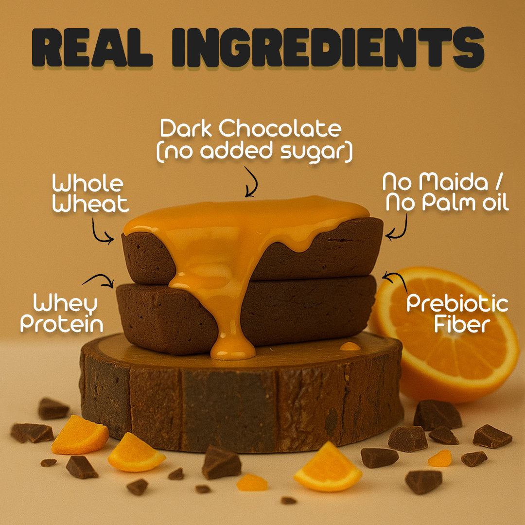 Orange Chocolate Fudge Cake