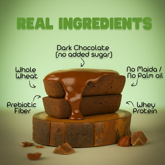 Chocolate Hazelnut Fudge Cake