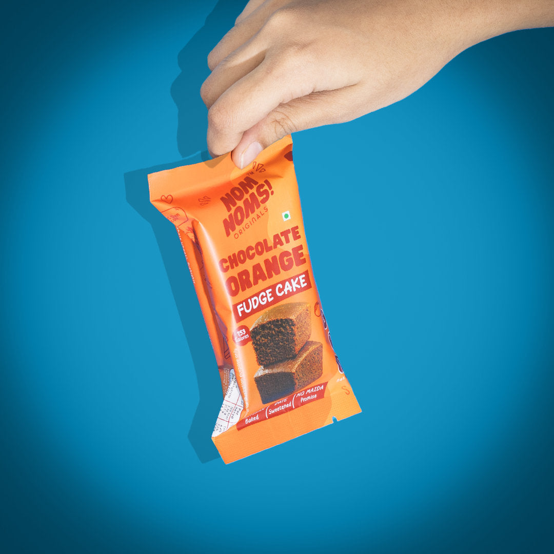 Orange Chocolate Fudge Cake